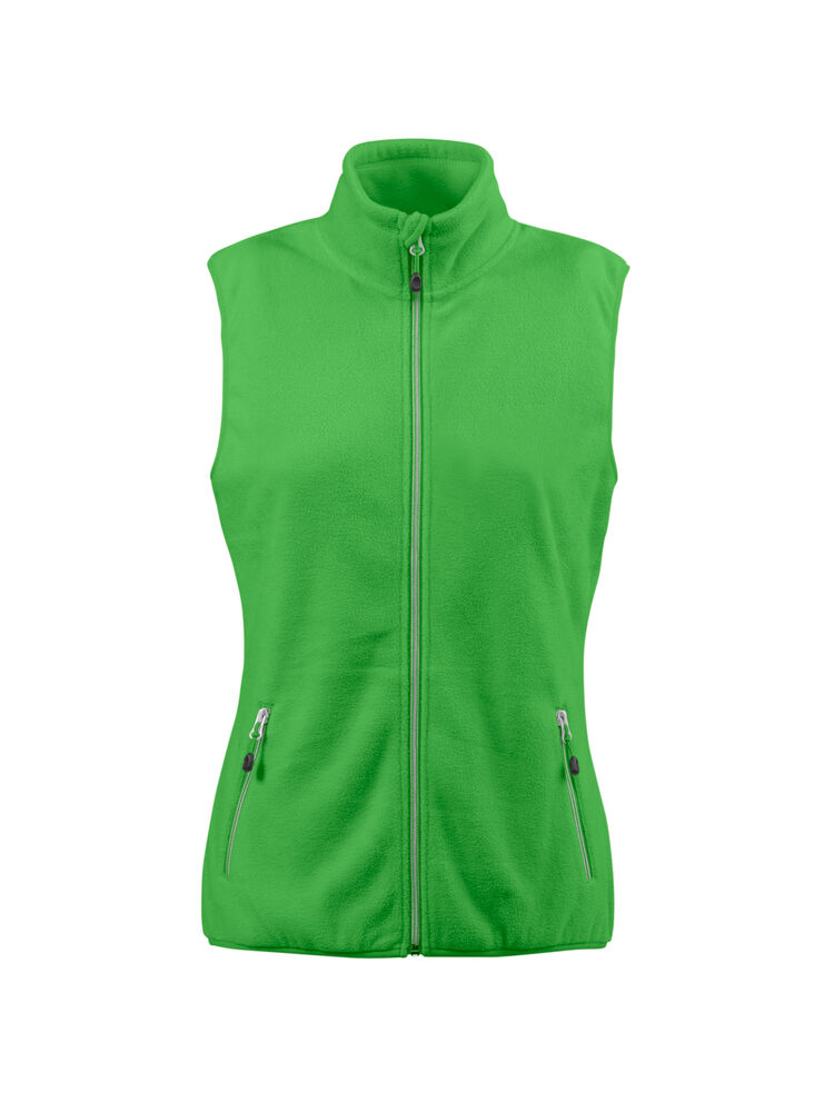 Sideflip Lady fleece vest