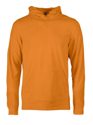 Switch fleece hoodie
