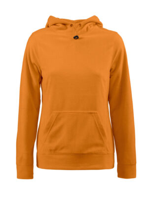 Switch Lady fleece hoodie