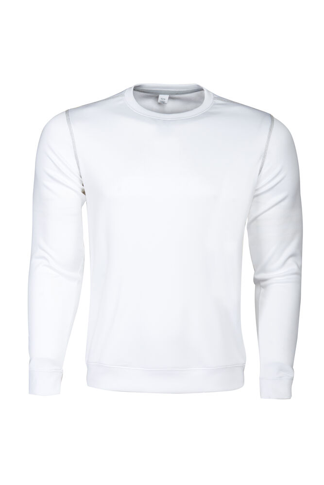 Marathon crewneck sweatshirt
