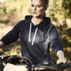 Pentathlon hooded sweatshirt