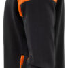 2262061-9030_PrimeSweatvest_BlackOrange_Side