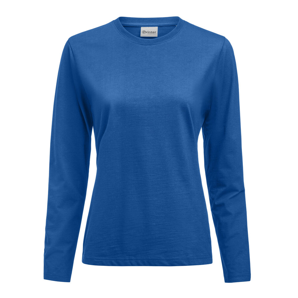 Heavier Pro L/S Women