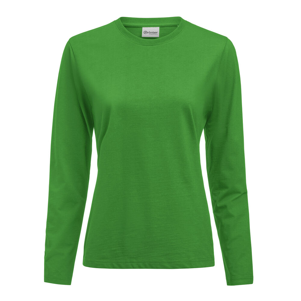 Heavier Pro L/S Women