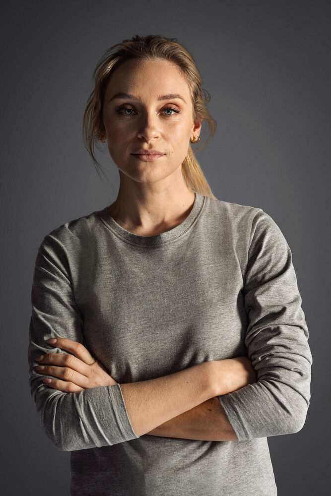 Heavier Pro L/S Women