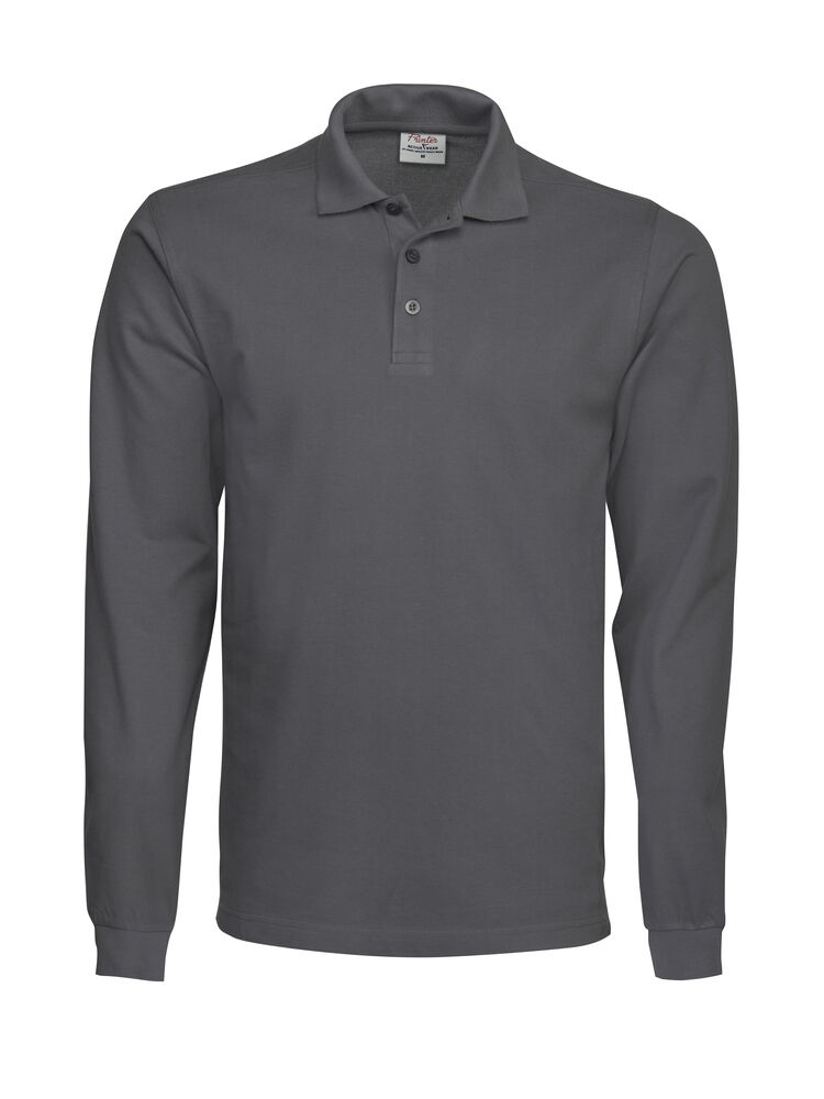 Surf RSX Polo pique L/S