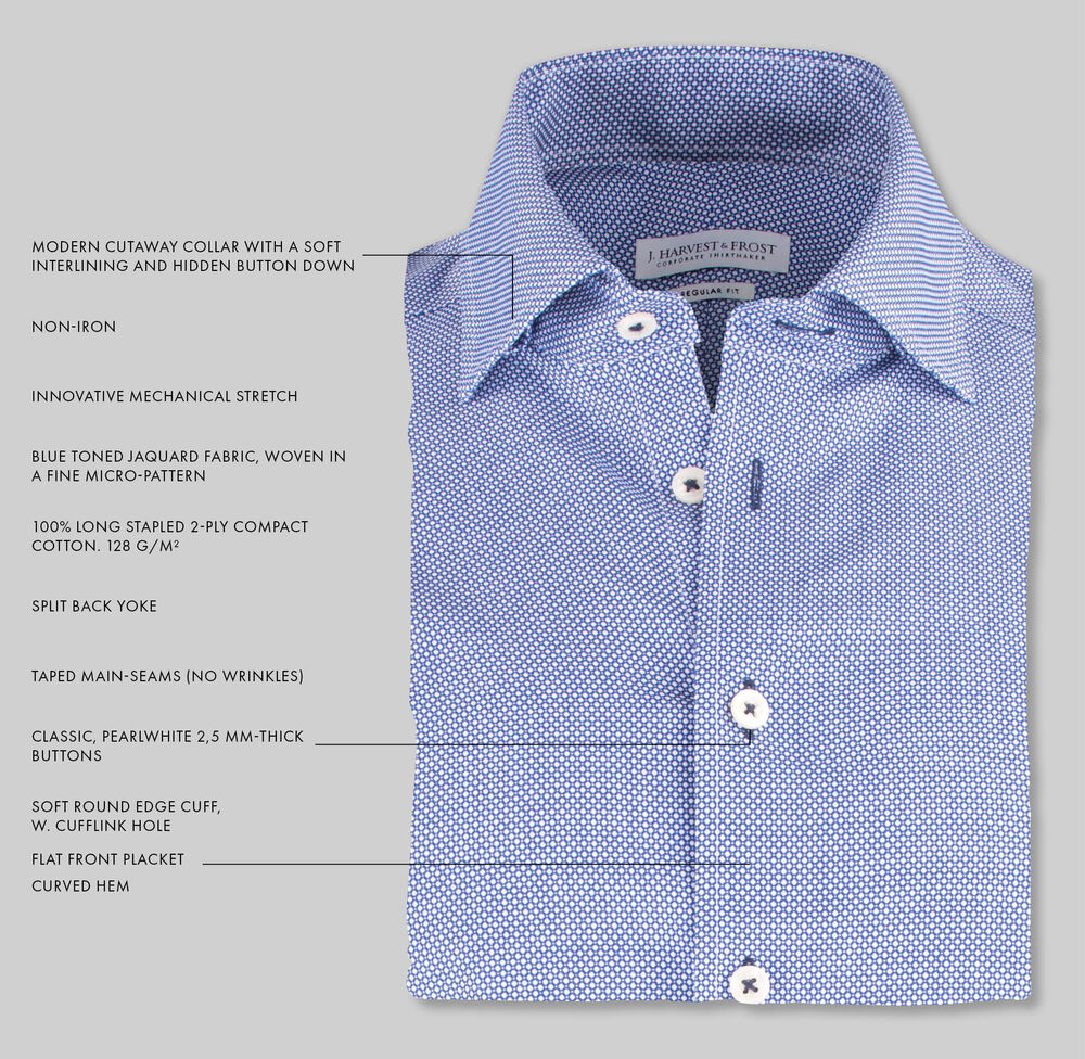 PB48 Jacquard Regular