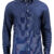 Navy/White Dot
