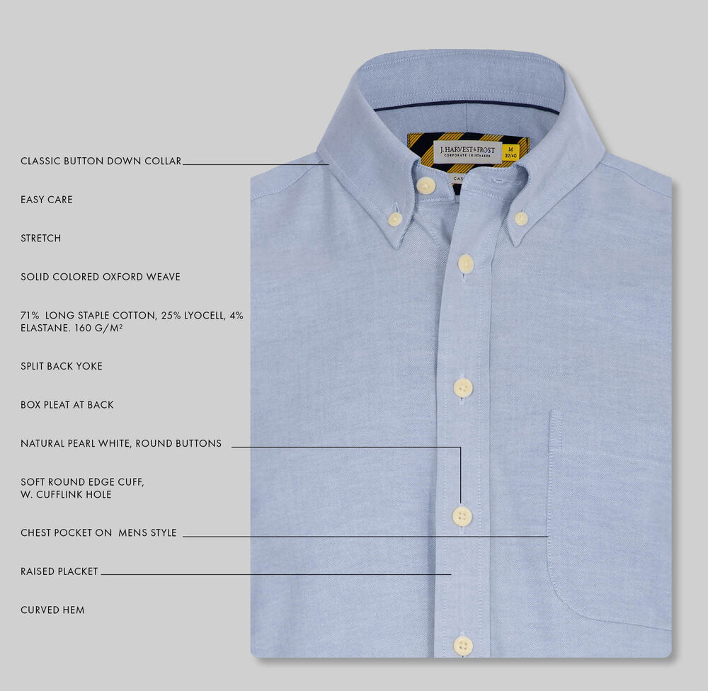 YB54 Oxford Slim