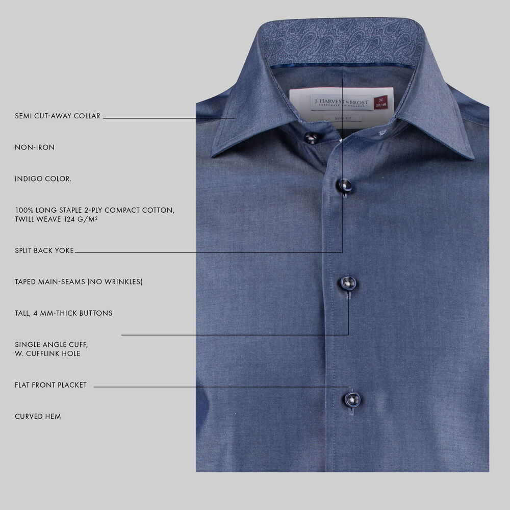 RB120 Twill Regular