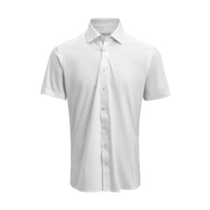 IB132 Interlock Knit S/S Slim
