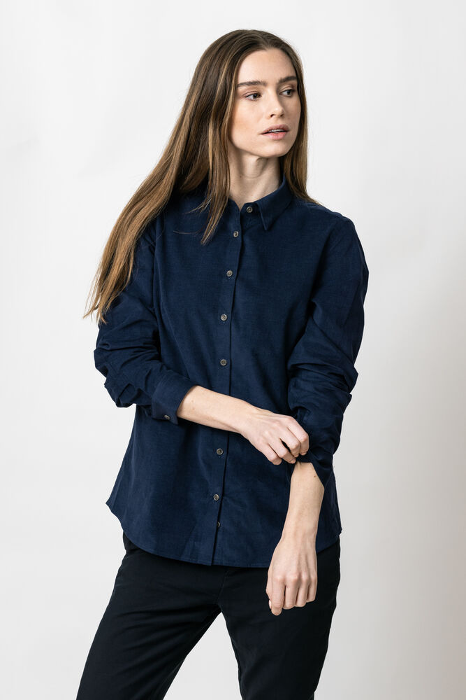 2913405-690_IndigoBow134CordShirtContemporaryFit_ModelPictureFront