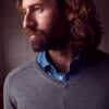 Merino V-Neck