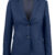 Navy Melange