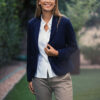 Casual Blazer Woman