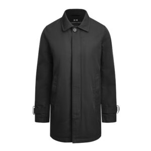 The Car Coat Woman