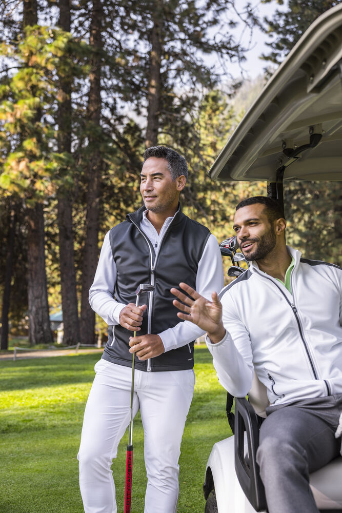 Snoqualmie Vest Men