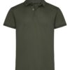 Virtue Polo Solid Men