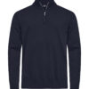 Oakville Half Zip Sweater Men