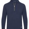 Adapt Half Zip Jacket Junior