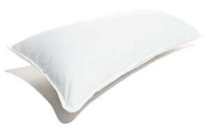 Microfiber pute