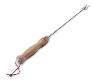 Teleskopgrillpinne