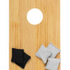 Cornhole Spill