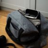 Duffelbag Filt