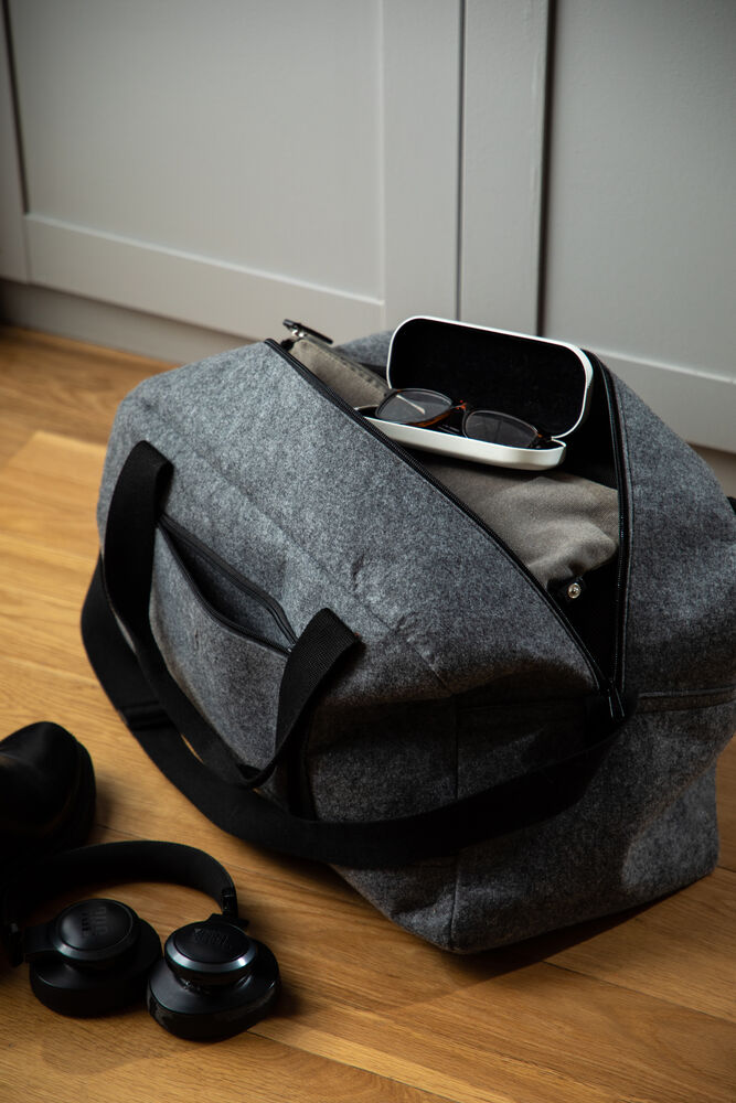 Duffelbag Filt