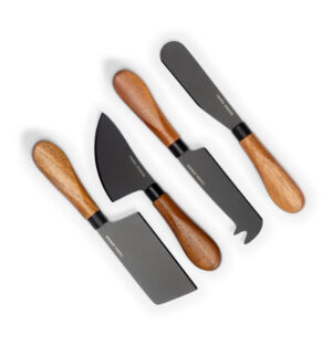 Ostekniver, 4-pk.