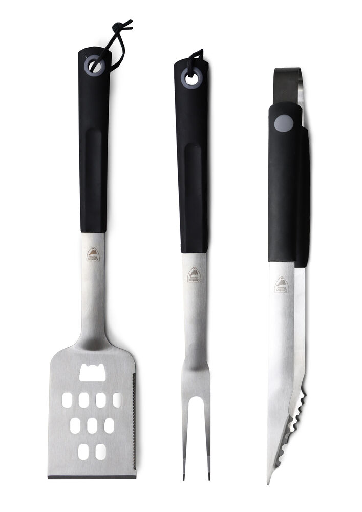 Grillredskap 3 deler