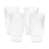 Drikkeglass 4-pk.