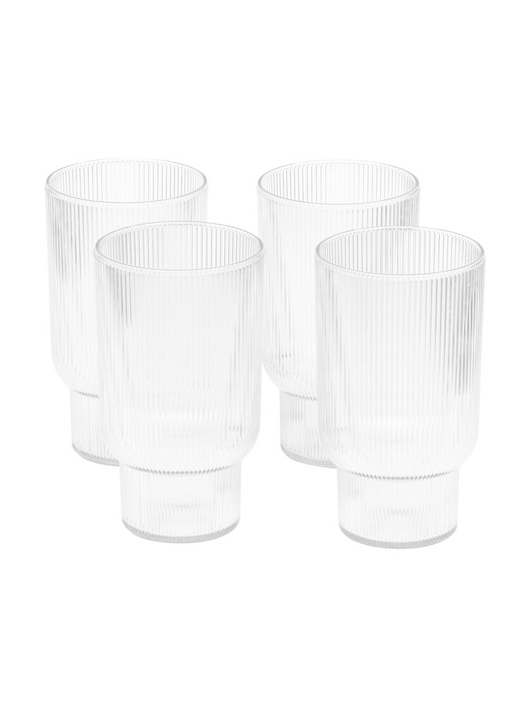 Drikkeglass 4-pk.