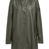 Apelviken Pu Coat Woman