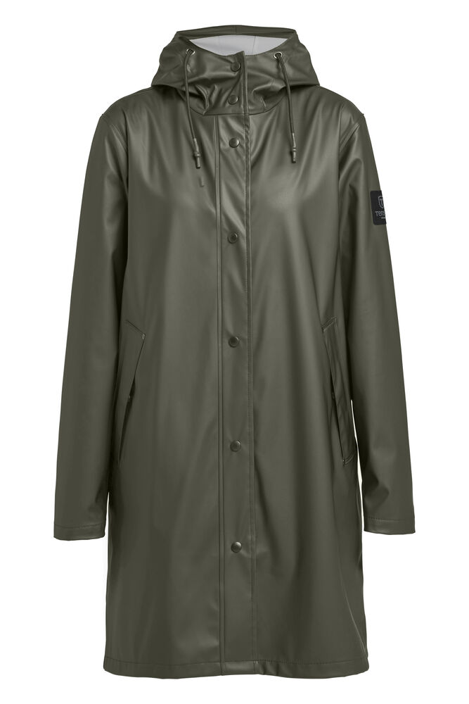 Apelviken Pu Coat Woman