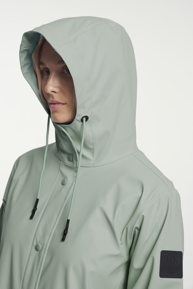 Apelviken Pu Coat Woman