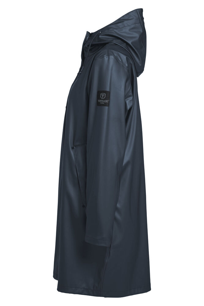 465017643-964_ApelvikenRainCoatWomen_Left_MidnightNavy