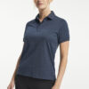 Txlite Melange Polo Woman
