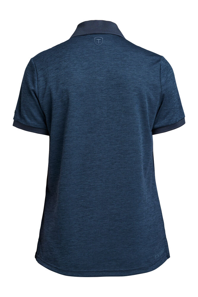 465018061-590_TXliteMelangePolo_Back_DarkNavy