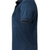 465018061-590_TXliteMelangePolo_Left_DarkNavy