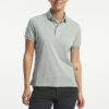 Txlite Melange Polo Woman