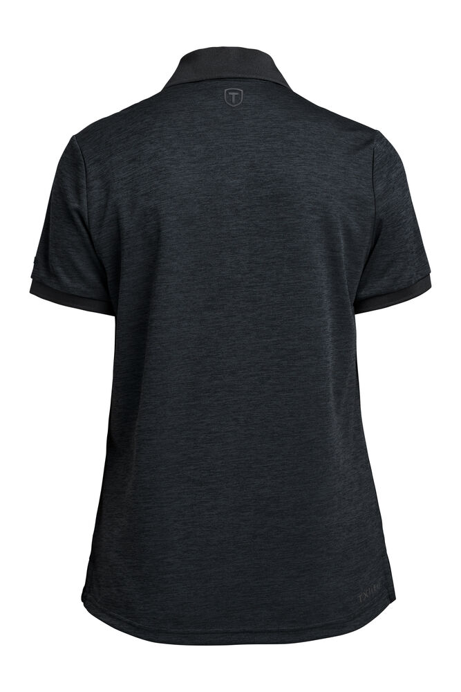 465018061-999_TXliteMelangePolo_Back_Black