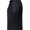 465018061-999_TXliteMelangePolo_Left_Black