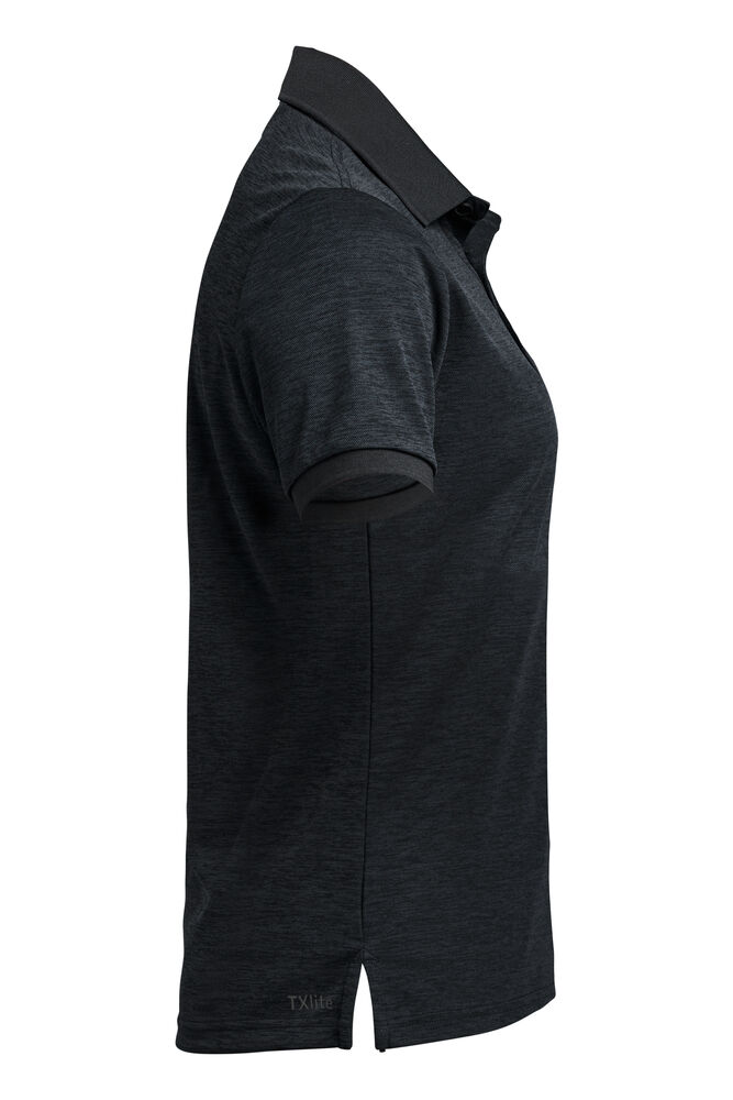 465018061-999_TXliteMelangePolo_Right_Black