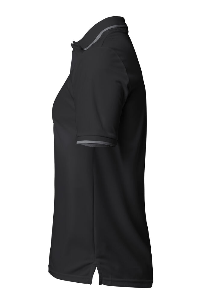 465018078-999_TXliteQdryPolo_Black_Left
