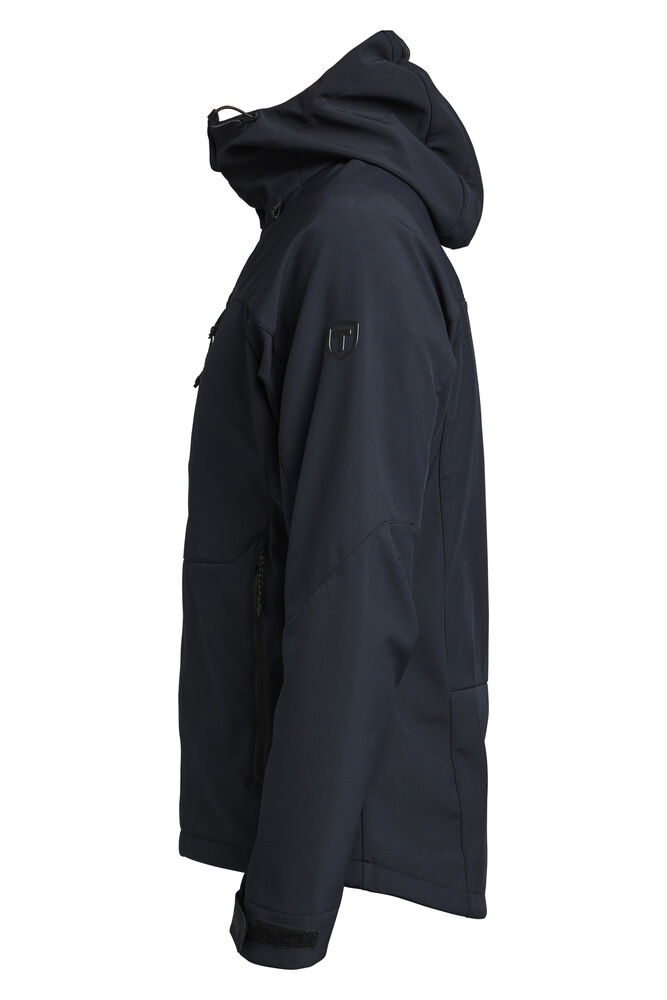 465018098-999_TXliteSoftshellJacket_Left_Black