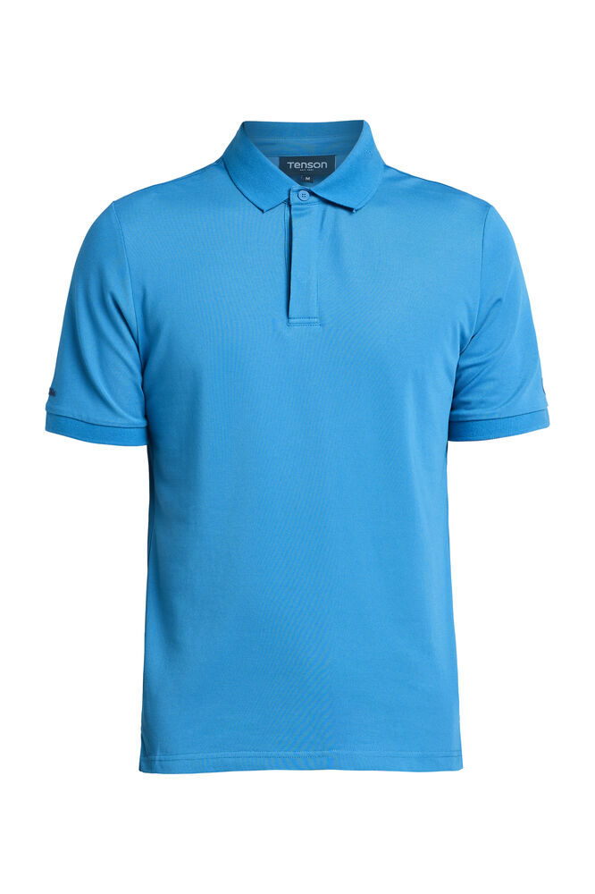 465018211-056_TXliteTriBlendPoloMen_Front_HimalayaBlue