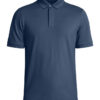 465018211-964_TXliteTriBlendPoloMen_Front_MidnightNavy