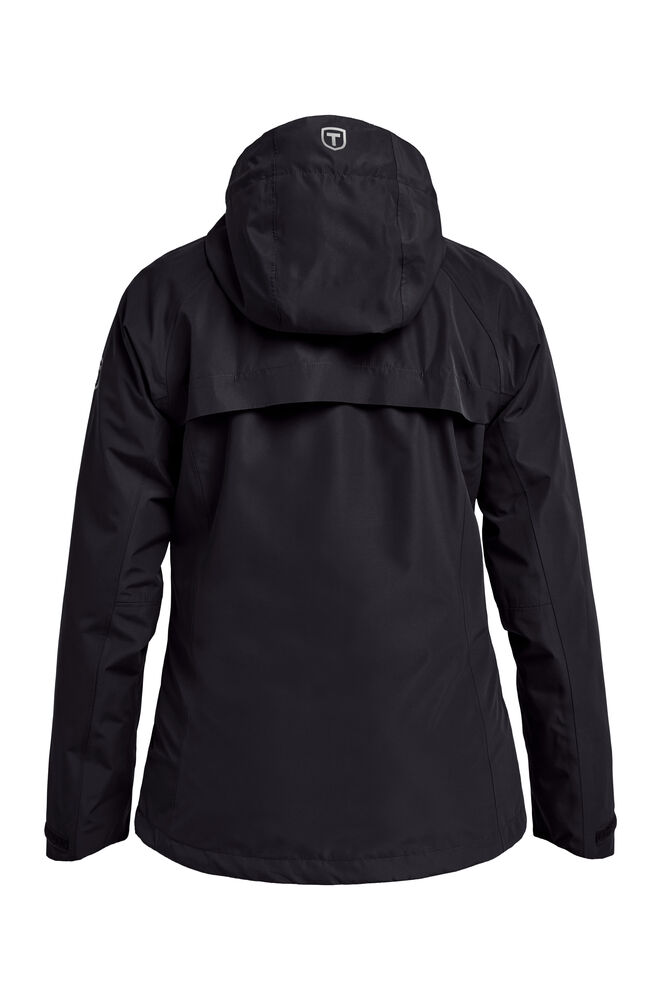 465018333-999_WestingRainJacketWomen_Back_Black