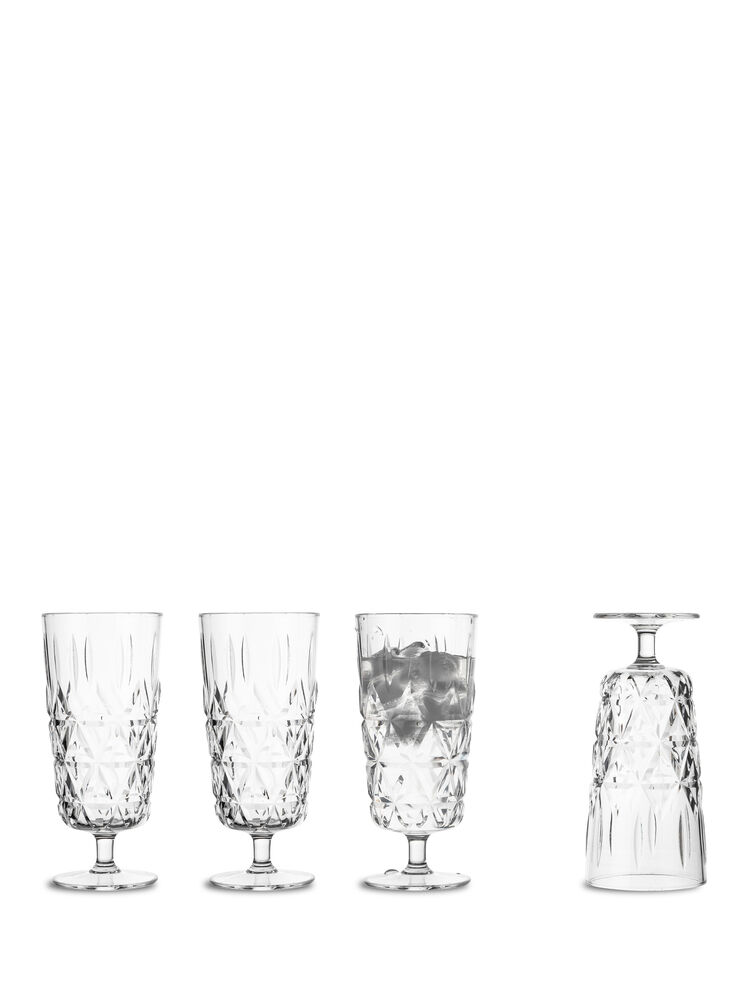 Piknik Juni Glass